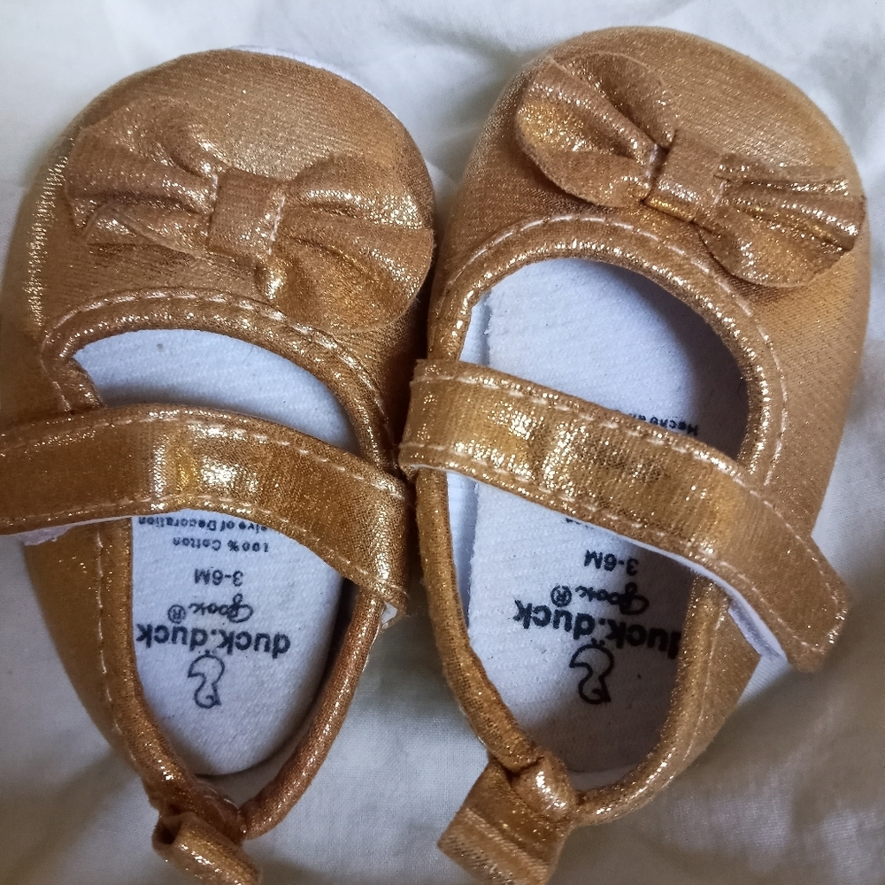Baby shoes 3-6 months